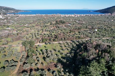 Land plot 1.000sqm for sale-Thasos » Chrisi Ammoudia