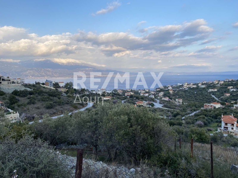 Οικόπεδο 640 τ.μ. πρός πώληση, Μαγνησία, Βόλος