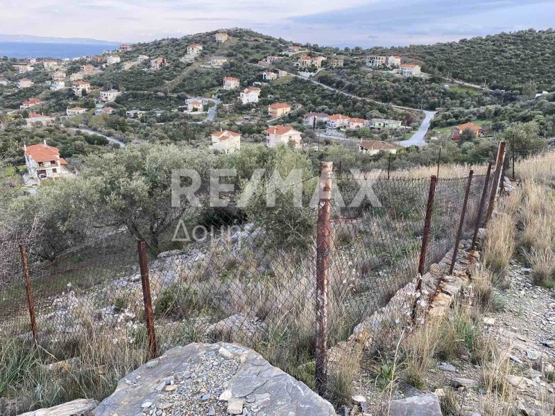 Οικόπεδο 640 τ.μ. πρός πώληση, Μαγνησία, Βόλος