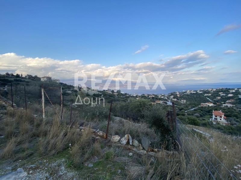 Οικόπεδο 640 τ.μ. πρός πώληση, Μαγνησία, Βόλος