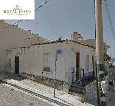 Land plot 141sqm for sale-Pasalimani