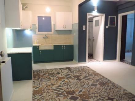 Apartment 57 sqm for rent, Athens - Center, Pagkrati
