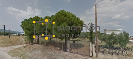 Parcel 1.370sqm for sale-Alexandroupoli » Palagia