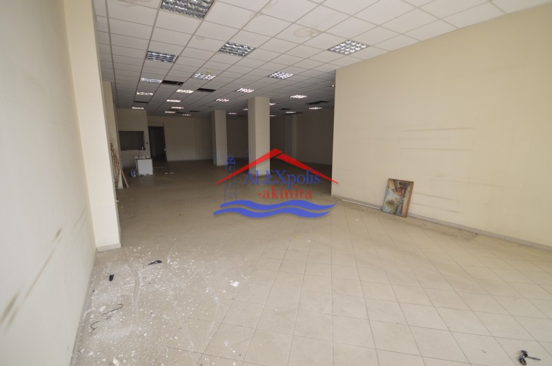Κατάστημα 250 τ.μ. προς ενοικίαση, ΟΣΕ Αλεξανδρούπολης