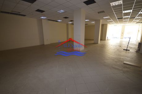 Store 276sqm for rent-Alexandroupoli » Ose