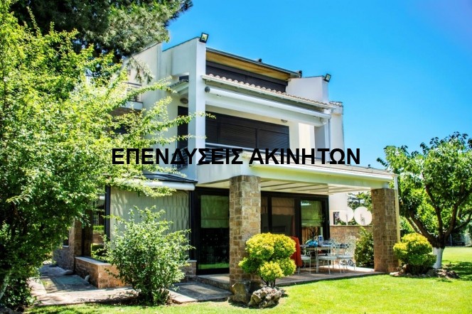 Βίλλα 850 τ.μ. πρός πώληση, Θεσσαλονίκη - Περιφ/Κοί Δήμοι, Πυλαία