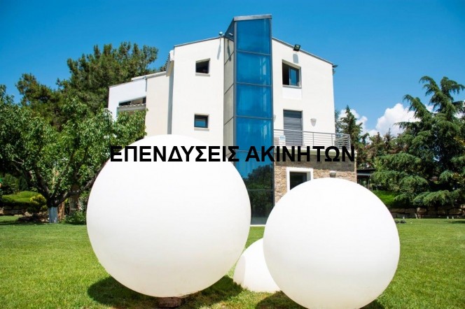 Βίλλα 850 τ.μ. πρός πώληση, Θεσσαλονίκη - Περιφ/Κοί Δήμοι, Πυλαία