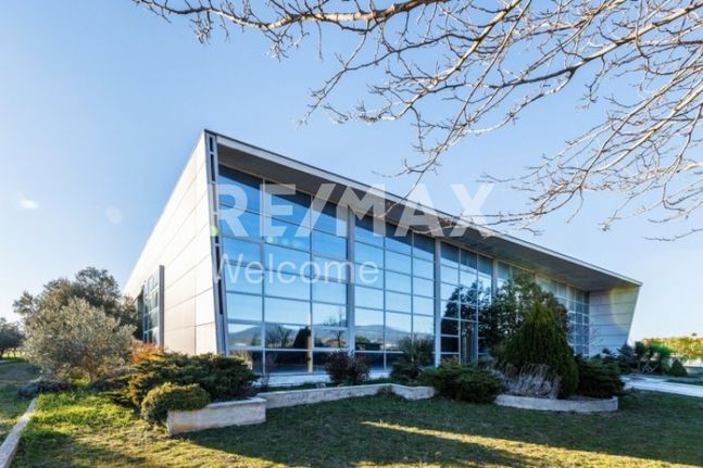Craft space 3.500 sqm for sale, Thessaloniki - Suburbs, Thermaikos