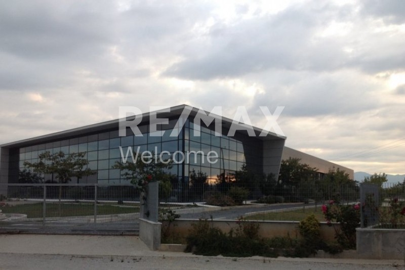 Αποθήκη 3.500 τ.μ. προς πώληση, Περαία Θερμαϊκού