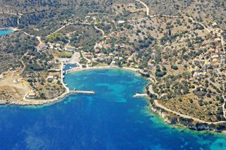 Οικόπεδο 1.200 τ.μ. για πώληση, Ν. Λευκάδας, Καστός-thumb-1