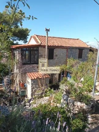 Detached home 55 sqm for sale, Messinia, Lefktros