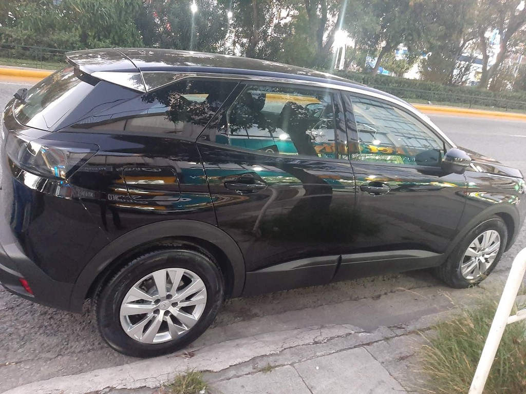 Peugeot 3008 2022