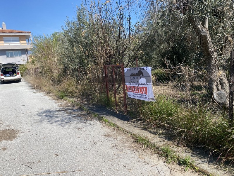 Οικόπεδο 330 τ.μ. πρός πώληση, Μαγνησία, Βόλος