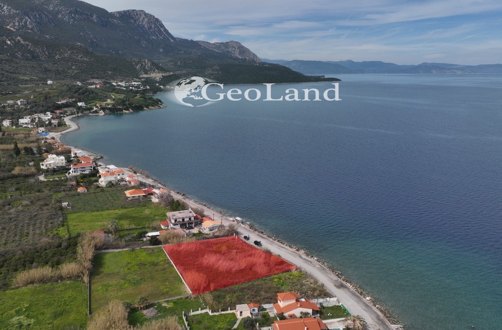 Αγροτεμάχια 1.150 τ.μ. προς πώληση, Καλλονή Τροιζήνας