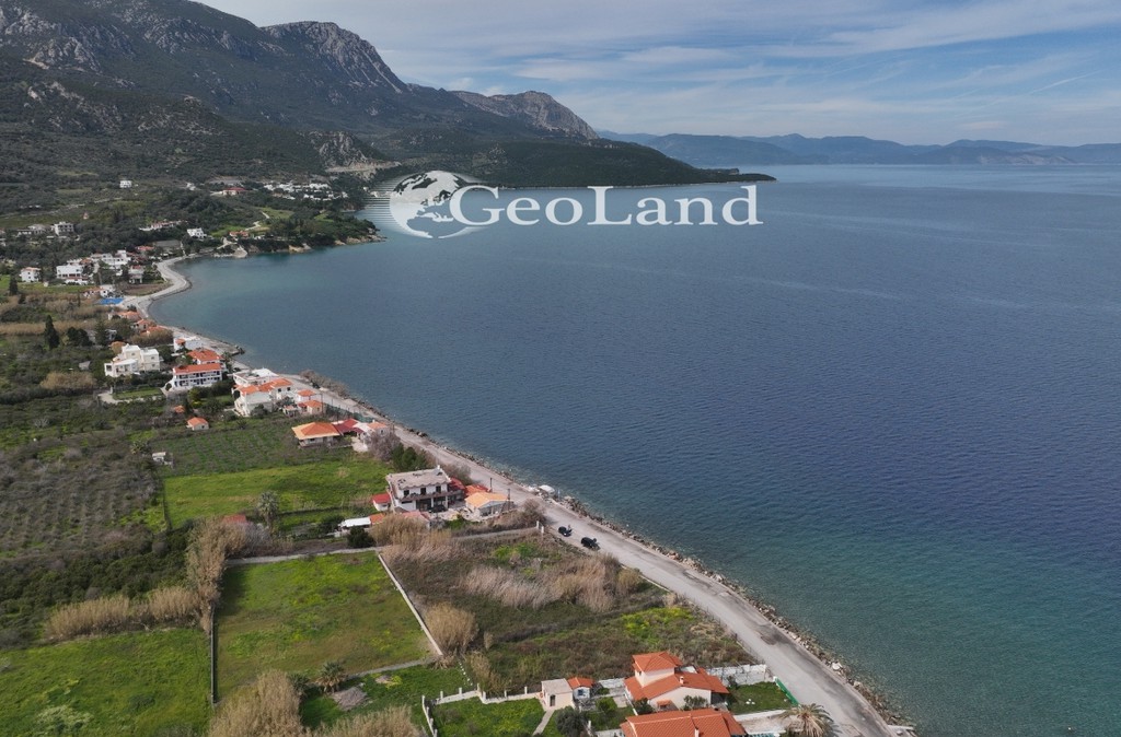 Αγροτεμάχια 1.150 τ.μ. προς πώληση, Καλλονή Τροιζήνας