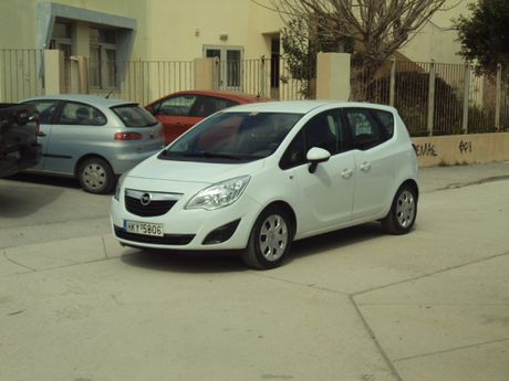Opel Meriva '11 1.4,101HP,ARISTO,APO IDIVTH.-thumb-18
