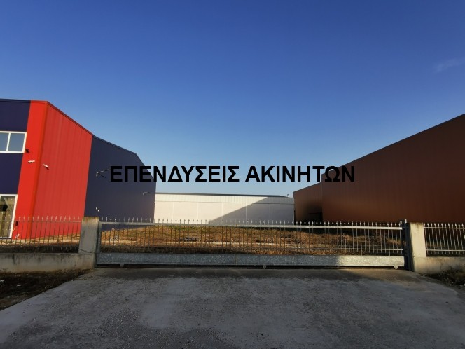 Επιχειρηματικό κτίριο 1.250 τ.μ. πρός πώληση, Θεσσαλονίκη - Περιφ/Κοί Δήμοι, Εχέδωρος
