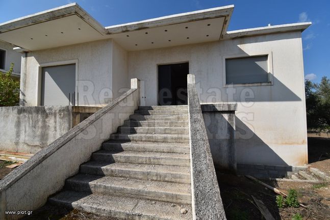Μονοκατοικία 200 τ.μ. για πώληση, Κορινθία, Λουτράκι-Περαχώρα