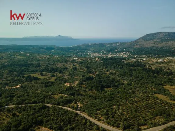 Land plot 7.336 sqm for sale, Chania Prefecture, Vamos