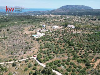 Οικόπεδο 4.021 τ.μ. για πώληση, Ν. Χανίων, Βάμος-thumb-4