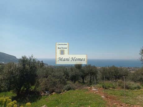 Land plot 2.100sqm for sale-Lefktros » Rigklia