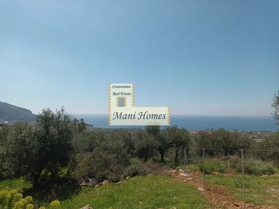 Land plot 2.100 sqm for sale, Messinia, Lefktros