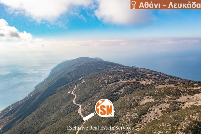 Αγροτεμάχια 190.000 τ.μ. πρός πώληση, Ν. Λευκάδας, Λευκάδα