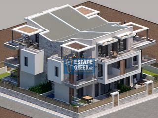 Μεζονέτα 126 τ.μ. για πώληση, Ν. Καβάλας, Ελευθερές-thumb-2