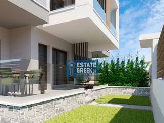 Μεζονέτα 126 τ.μ. για πώληση, Ν. Καβάλας, Ελευθερές-thumb-4
