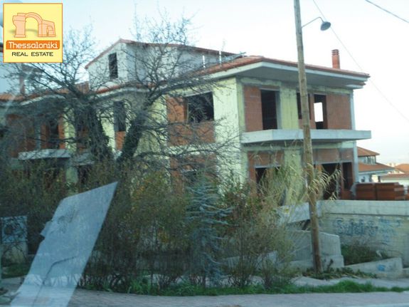 Detached home 548 sqm for sale, Thessaloniki - Suburbs, Migdonia