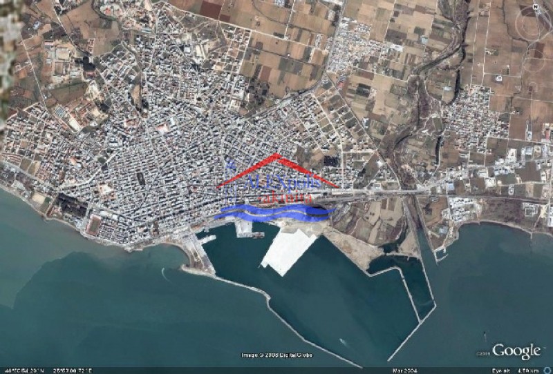 Οικόπεδο 605 τ.μ. πρός πώληση, Εβρος, Αλεξανδρούπολη