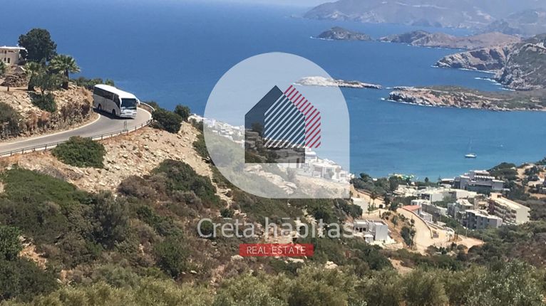 Land plot 18.000 sqm for sale, Rethymno Prefecture, Geropotamos