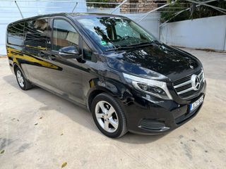 Mercedes-Benz V 220 2018 EXTRA LONG-thumb-1