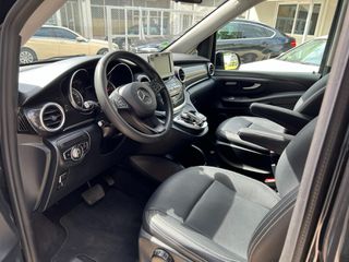 Mercedes-Benz V 220 2018 EXTRA LONG-thumb-2