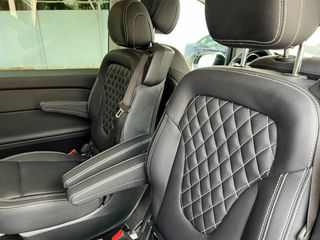 Mercedes-Benz V 220 2018 EXTRA LONG-thumb-4