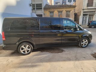 Mercedes-Benz V 220 2018 EXTRA LONG-thumb-7