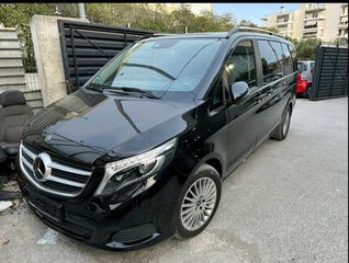 Mercedes-Benz V 250 2019-thumb-1