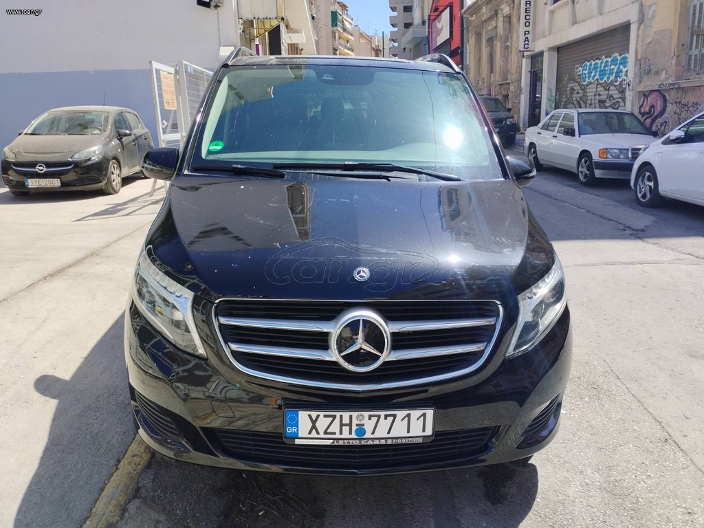 Mercedes-Benz V 250 2019