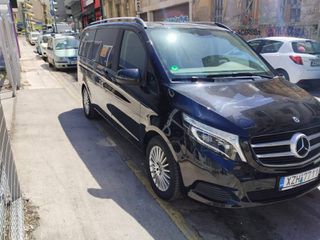 Mercedes-Benz V 250 2019-thumb-2