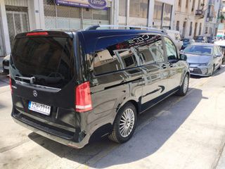 Mercedes-Benz V 250 2019-thumb-8