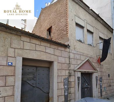 Οικόπεδο 310τ.μ. για πώληση-Λεωφ. πατησίων - λεωφ. αχαρνών » Άγιος παντελεήμονας