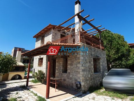 Maisonette 94sqm for sale-Aigio » Temeni