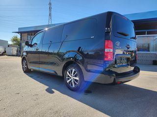 Toyota Proace 2025 9θεσιο καινουριο-thumb-5