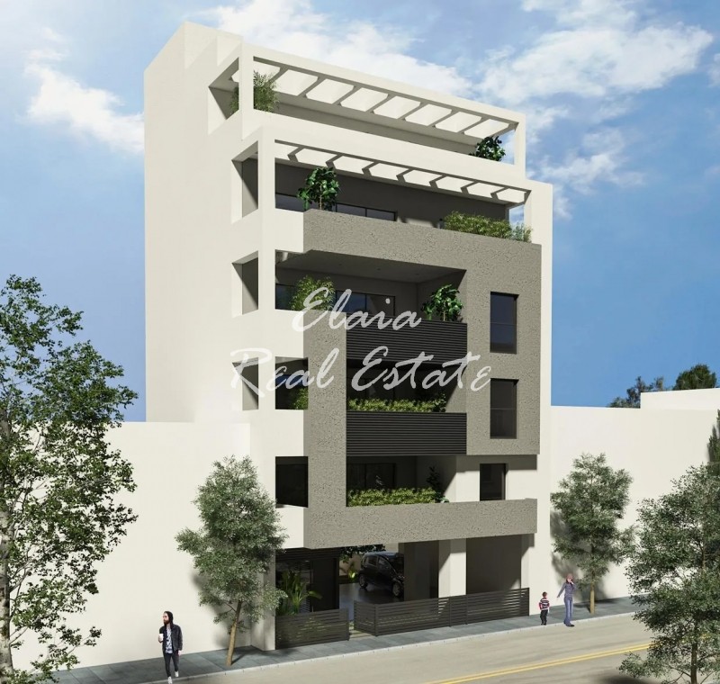Apartment 47 sqm for sale, Athens - South, Nea Smyrni