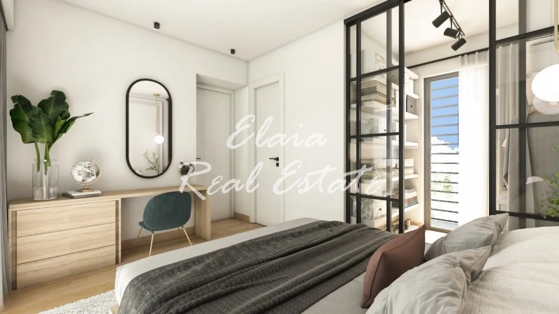 Apartment 47 sqm for sale, Athens - South, Nea Smyrni