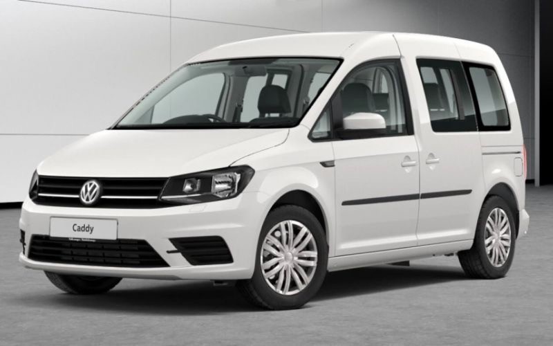 Volkswagen Caddy 2020