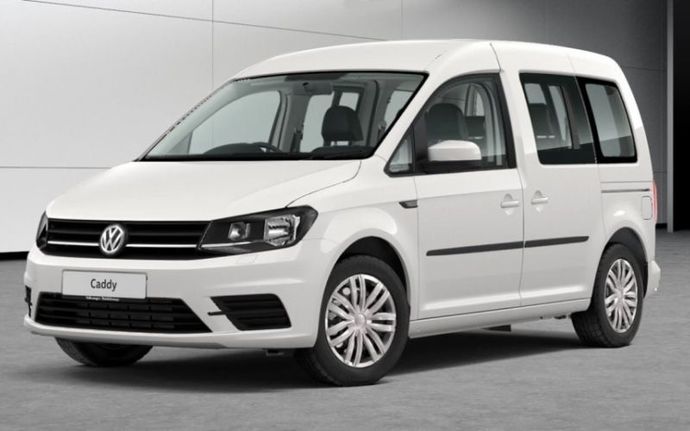 Volkswagen Caddy '20