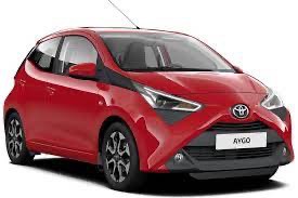 Toyota Aygo 2020