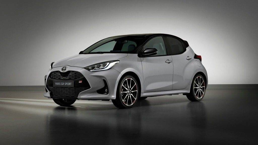Toyota Yaris 2022