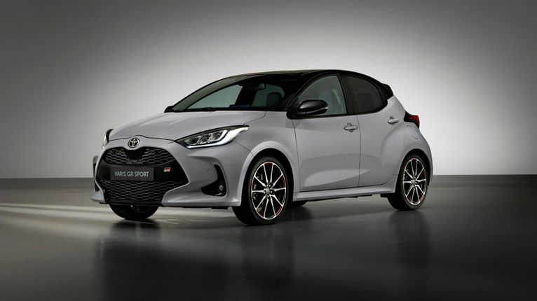 Toyota Yaris '22